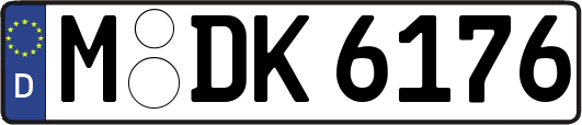 M-DK6176