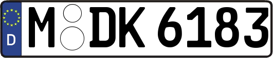 M-DK6183