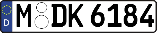 M-DK6184