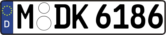 M-DK6186