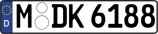 M-DK6188