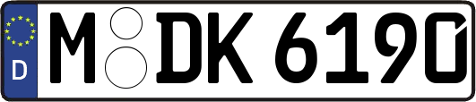 M-DK6190