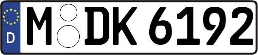 M-DK6192