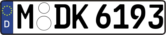 M-DK6193