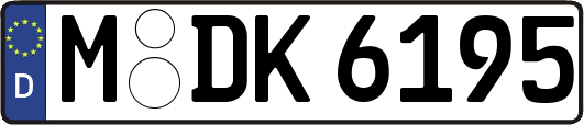 M-DK6195