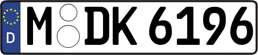 M-DK6196