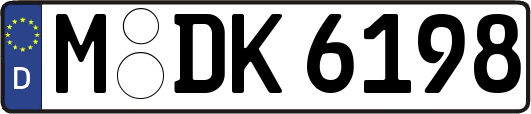 M-DK6198