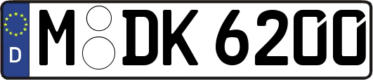 M-DK6200
