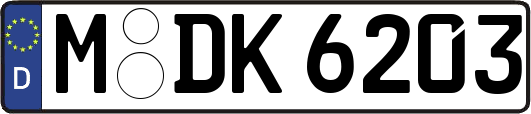 M-DK6203