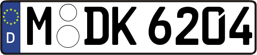 M-DK6204