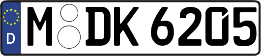 M-DK6205