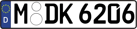 M-DK6206