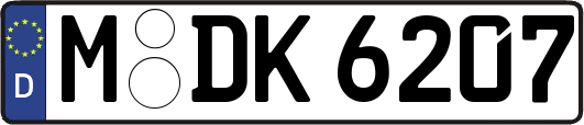 M-DK6207