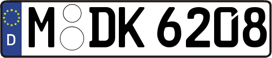 M-DK6208