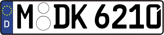 M-DK6210