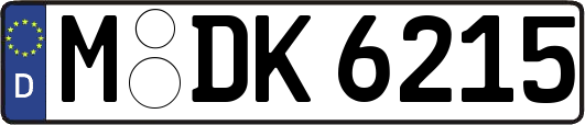 M-DK6215