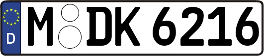 M-DK6216