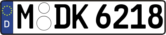 M-DK6218