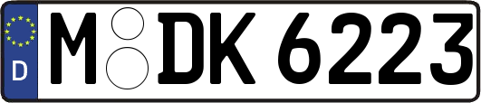 M-DK6223