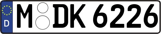 M-DK6226