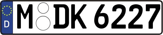 M-DK6227