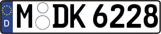 M-DK6228