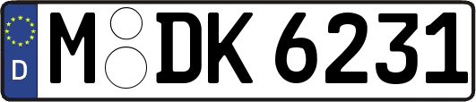 M-DK6231