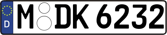 M-DK6232