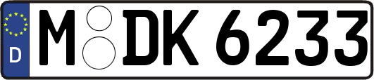 M-DK6233
