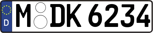 M-DK6234