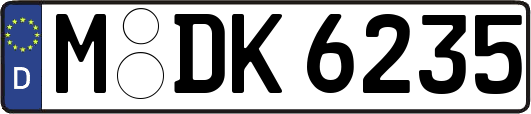 M-DK6235