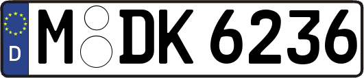 M-DK6236