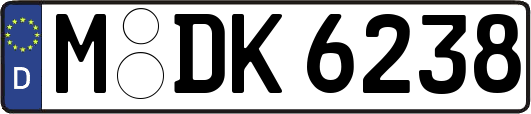 M-DK6238
