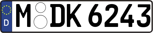 M-DK6243