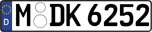 M-DK6252
