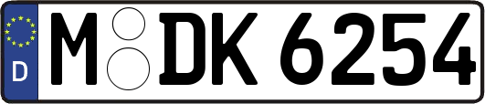 M-DK6254