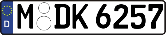 M-DK6257