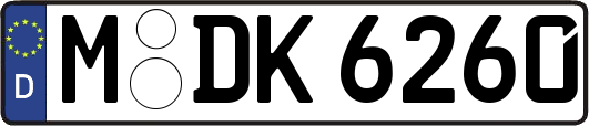 M-DK6260