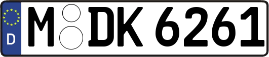 M-DK6261