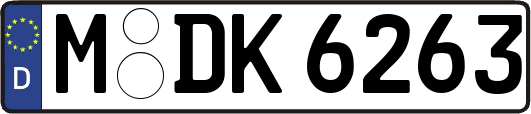 M-DK6263