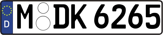 M-DK6265