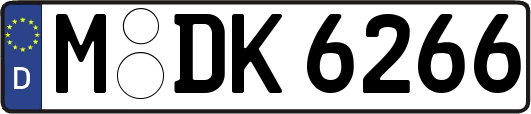 M-DK6266