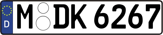 M-DK6267