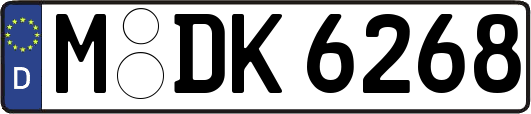 M-DK6268