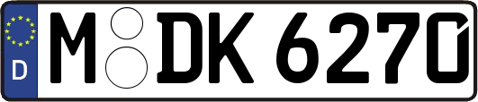 M-DK6270