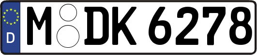 M-DK6278