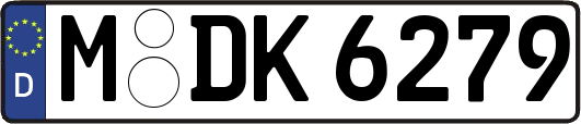 M-DK6279