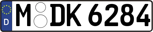 M-DK6284