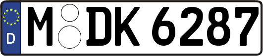 M-DK6287