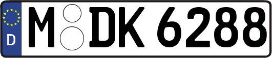 M-DK6288